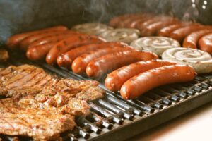 ペットと一緒に楽しめるBBQの同席可能な場所は？