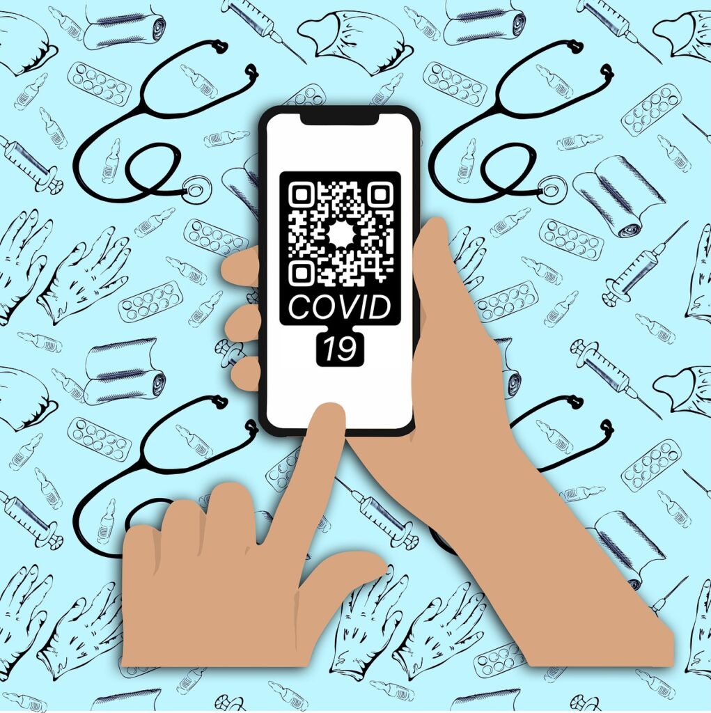 混合ワクチンの接種証明書はどう取得する？