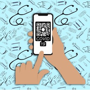 混合ワクチンの接種証明書はどう取得する？