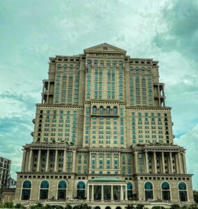 高級ホテルでペット同伴可能なブランドはどれ？