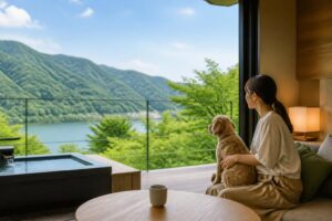 犬同伴の温泉旅館が楽しめる九州のおすすめスポットは？