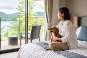ペット同伴高級宿が楽しめる箱根のおすすめスポットは？