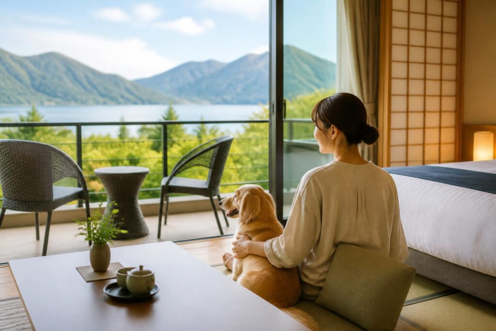 犬の急病時に宿泊変更はどうすればいい？