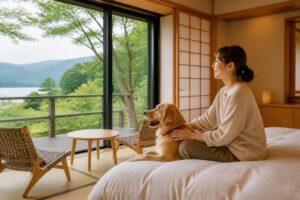 ドッグラン付き高級宿伊豆でのおすすめ滞在プランは？
