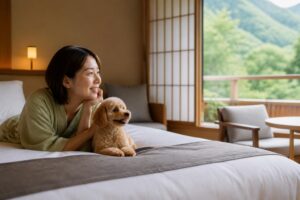 ペット可高級旅館が楽しめる北海道のおすすめは？