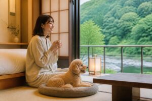 北海道で愛犬と過ごす記念日を特別にする宿は？
