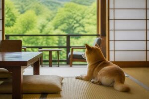 ペット同伴旅行の方法はこれだ！あなたの不安を解消するポイントは？