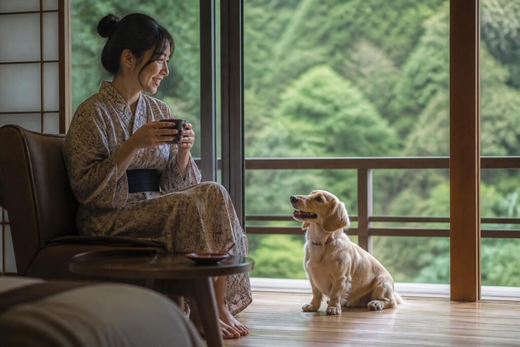 ペット同伴 旅行 で気を付けるべき注意点は？