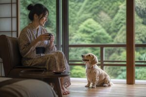 和歌山でペットと泊まれる温泉旅館のおすすめは？