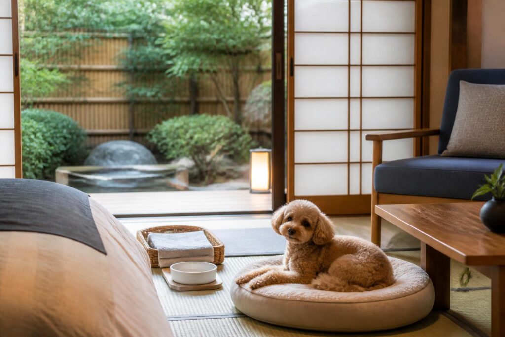 猫と泊まれるホテルのおすすめはどこ？