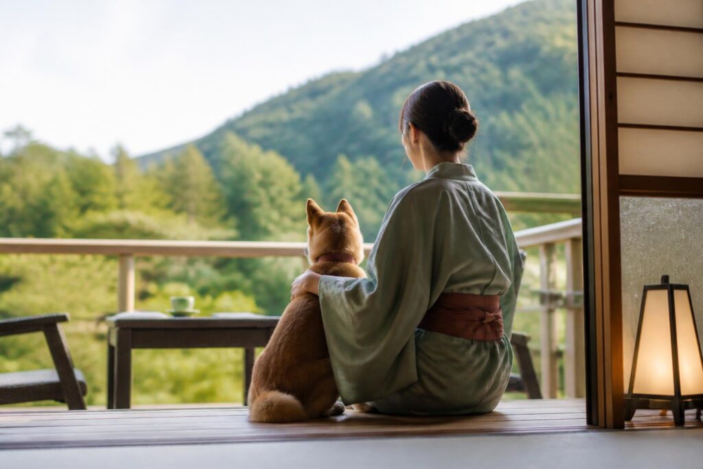 犬連れ旅行で失敗しない方法は？