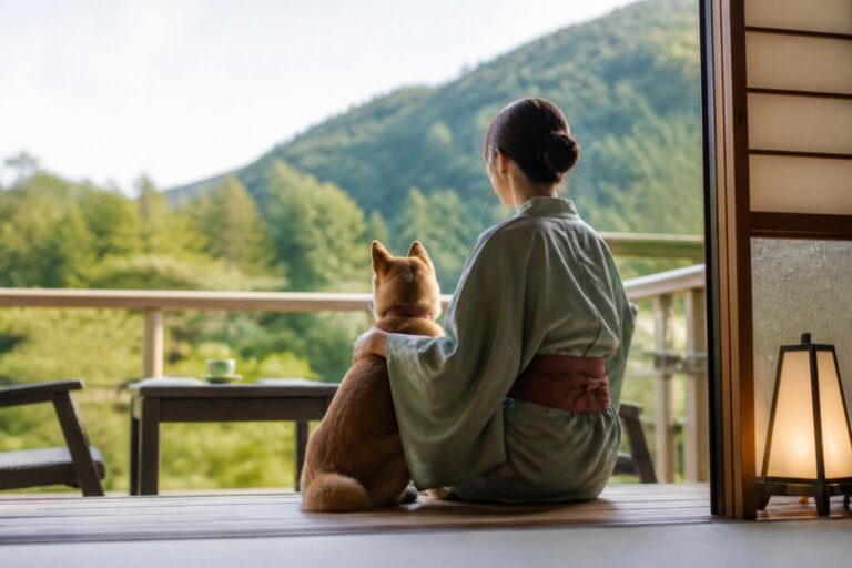 犬連れ旅行で失敗しない方法は？