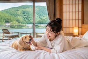 多頭飼いで泊まれるペット同伴宿はどこ？